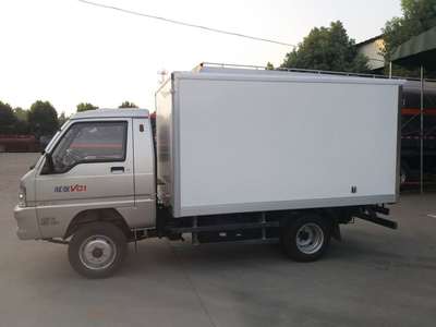 福田小型冷藏車的價格解析與道路貨物運(yùn)輸應(yīng)用